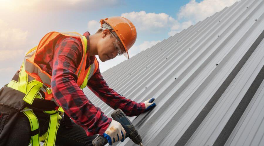 GAF lifetime shingles in Arimo, ID